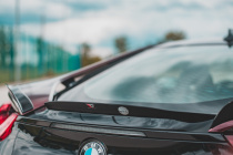 BMW i8 2014-2020 Center Vingextension Maxton Design